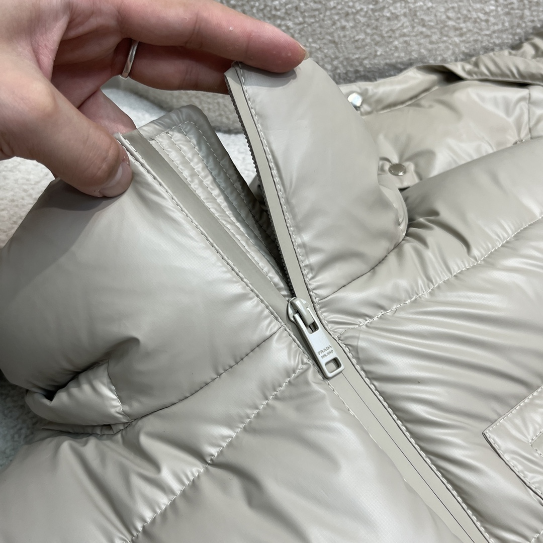 Prada Down Jackets